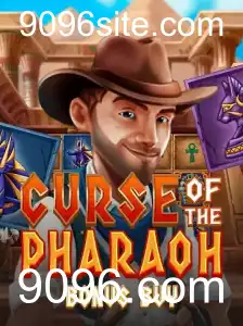 Explorando o Jogo CurseofthePharaohBonusBuy no 9096.com