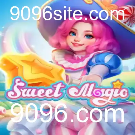 SweetMagic: A Fascinante Aventura Mágica de 9096.com