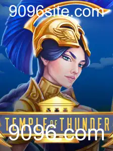 Descubra o emocionante mundo de TempleofThunder